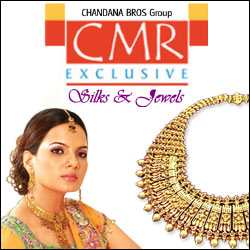 "CMR Jewellers Voucher Rs. 5,000 - Click here to View more details about this Product